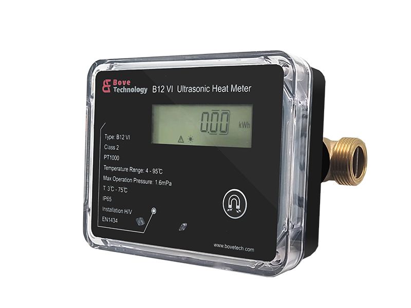 Ultrasonic Heat Meter