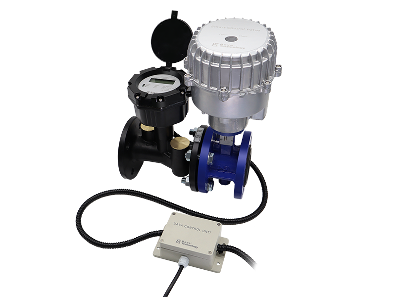 Bulk Ultrasonic Water Meter